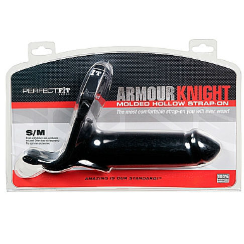 Armour Knight - Xl - S/m Waistband Black - UABDSM