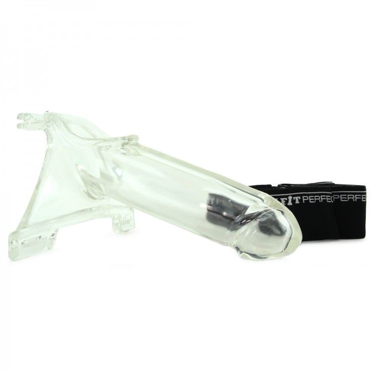 Armour Knight - Xl - S/m Waistband Clear - UABDSM