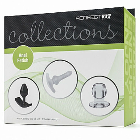 Perfect Fit Anal Fetish Collections Perfect Fit Anal Fetish Collections - UABDSM