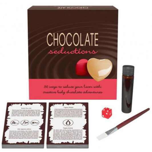 Kheper Games - Chocolate Seductions Es/en/fr/de Kheper Games - Chocolate Seductions Es/en/fr/de - UABDSM