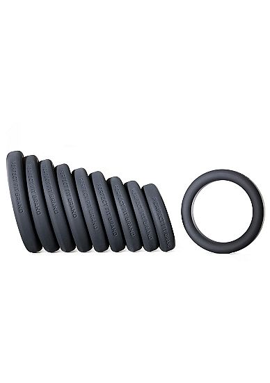 Perfec Fit Play Zone Kit 9 Xact Rings W Cone - UABDSM