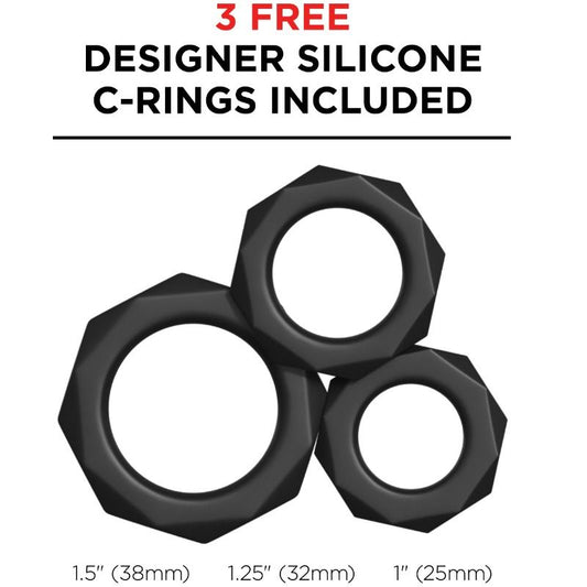 Pdx Elite - Cock Compressor Vibrating Stroker Pdx Elite - Cock Compressor Vibrating Stroker - UABDSM