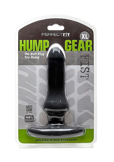 Perfect Fit Anal Hump Gear Xl- Black Perfect Fit Anal Hump Gear Xl- Black - UABDSM