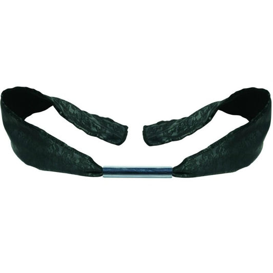 Sportsheets Midnight Lace Bit Gag - UABDSM