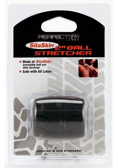 Silaskin Ball Stretcher 2 Inch Black - UABDSM