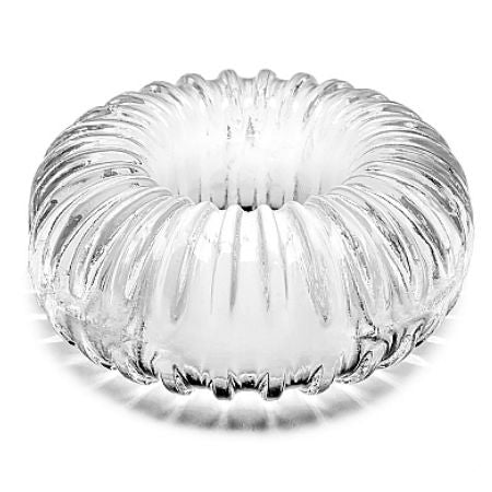 Perfect Fit Ribbed Ring Clear Perfect Fit Ribbed Ring Clear - UABDSM