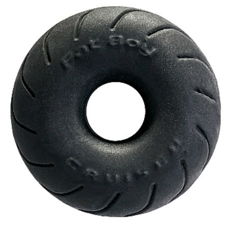 Perfectfit Fat Boy Silaskin Cruiser Ring Black - UABDSM