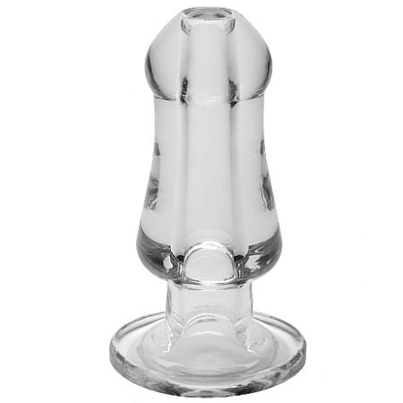 Perfect Fit The Rook Plug Transparent Perfect Fit The Rook Plug Transparent - UABDSM