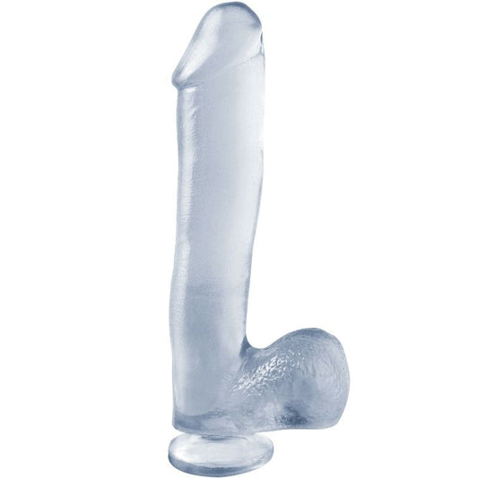 Basix Rubber Works 24 Cm Dong Clear - UABDSM