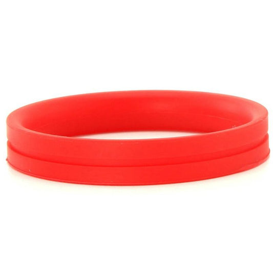 Screaming O Ringo Pro Xxl Cock Ring - Red - UABDSM