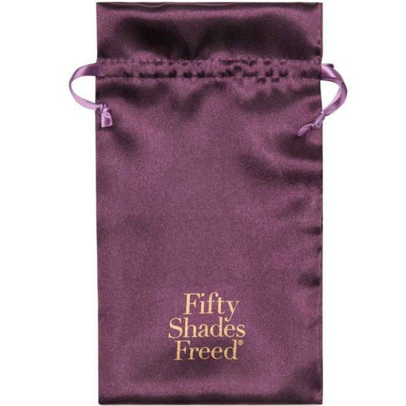 Fifty Shades Freed Clit And G-spot Stimulator Lavish Attention - UABDSM