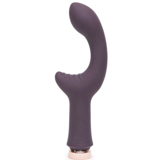 Fifty Shades Freed Clit And G-spot Stimulator Lavish Attention Fifty Shades Freed Clit And G-spot Stimulator Lavish Attention - UABDSM