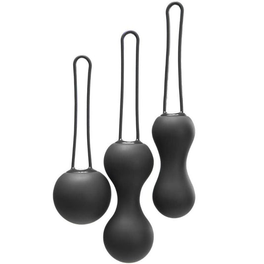 Je Joue - Kegel Balls Ami - Black Je Joue - Kegel Balls Ami - Black - UABDSM