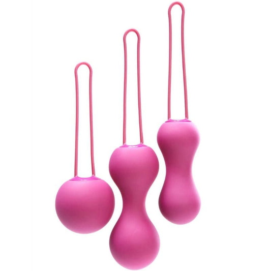 Je Joue - Kegel Balls Ami - Fuchsia Je Joue - Kegel Balls Ami - Fuchsia - UABDSM