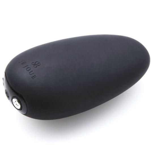 Je Joue Vibrating Massager Black - UABDSM