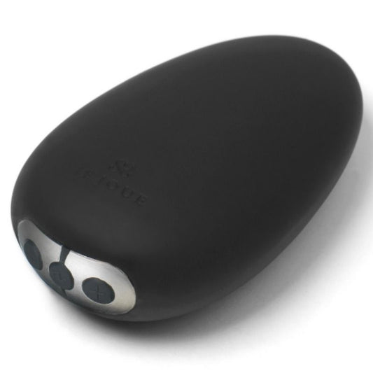 Je Joue Vibrating Massager Black Je Joue Vibrating Massager Black - UABDSM