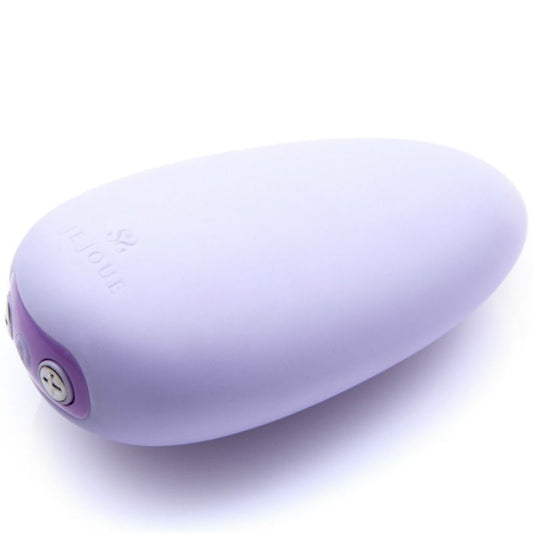 Je Joue Vibrating Massager Lilac - UABDSM
