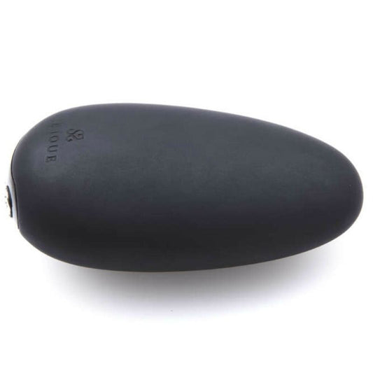 Je Joue Vibrating Massager Mimi Soft Black - UABDSM