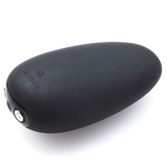Je Joue Vibrating Massager Mimi Soft Black Je Joue Vibrating Massager Mimi Soft Black - UABDSM