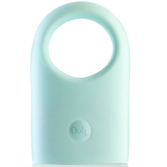 Ooh By Je Joue - Large Cock Ring Case Aqua Blue Ooh By Je Joue - Large Cock Ring Case Aqua Blue - UABDSM