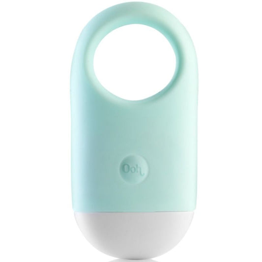 Ooh By Je Joue - Large Cock Ring Case Aqua Blue - UABDSM