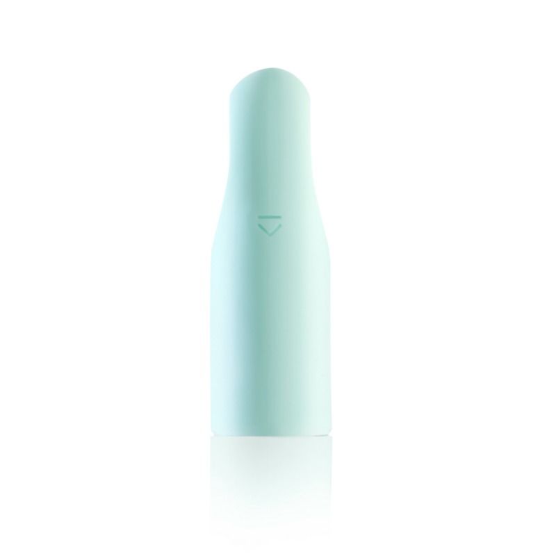 Ooh By Je Joue - Large Cock Ring Case Aqua Blue - UABDSM