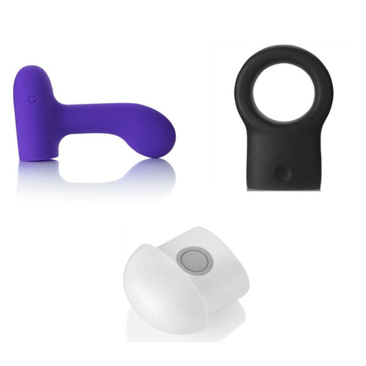 Ooh By Je Joue - San Francisco Mini Pleasure Kit Ooh By Je Joue - San Francisco Mini Pleasure Kit - UABDSM