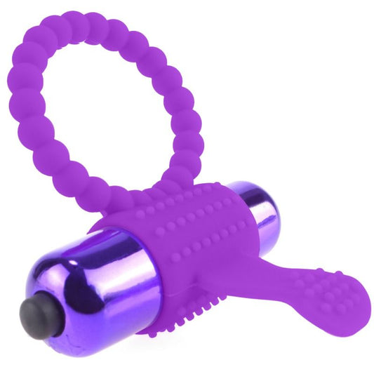 Fantasy C-ring Vibrating Silicone Super Ring Fantasy C-ring Vibrating Silicone Super Ring - UABDSM