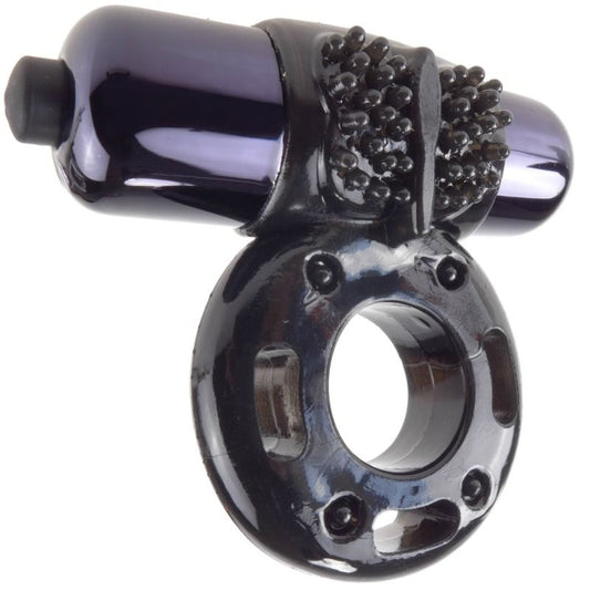Fantasy C-ringz Vibrating Super Ring Black Fantasy C-ringz Vibrating Super Ring Black - UABDSM