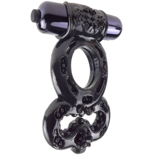 Fantasy C-ring Infinity Super Ring Black Fantasy C-ring Infinity Super Ring Black - UABDSM
