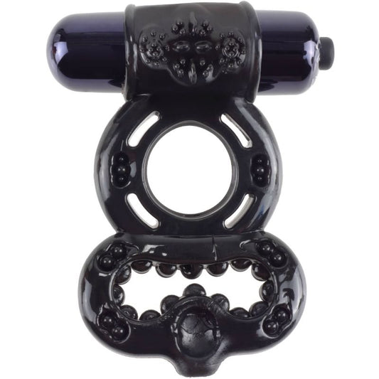 Fantasy C-ring Infinity Super Ring Black - UABDSM
