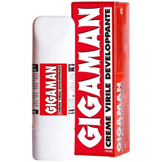 Gigaman Virility Development Cream - UABDSM
