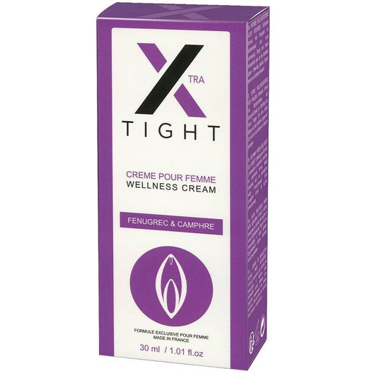 X Tight Intimate Massage Cream - UABDSM