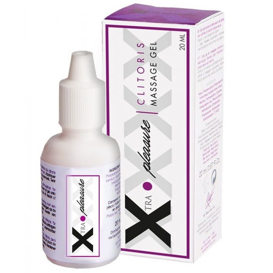 X Pleasure Clitoris Massage Gel 20 Ml X Pleasure Clitoris Massage Gel 20 Ml - UABDSM