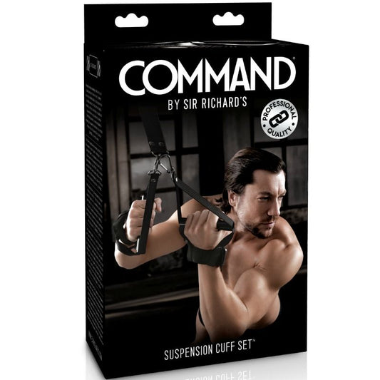 Sir Richards Command Suspension Cuff Set Sir Richards Command Suspension Cuff Set - UABDSM