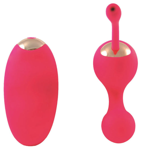Treasure Iowa Silicone Pink - UABDSM