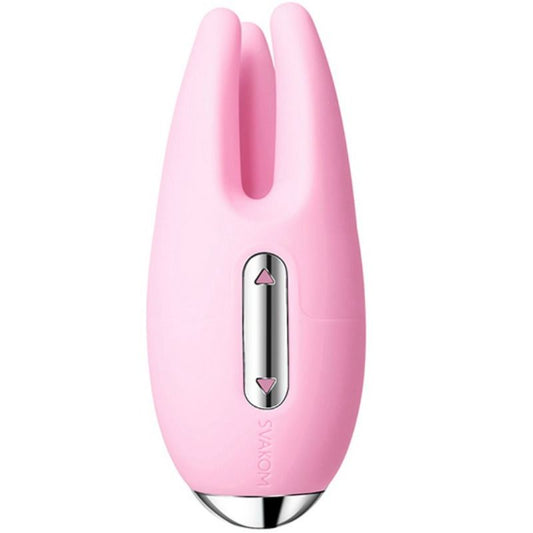 Svakom - Cookie Special Stimulator Foreplays Pink Svakom - Cookie Special Stimulator Foreplays Pink - UABDSM