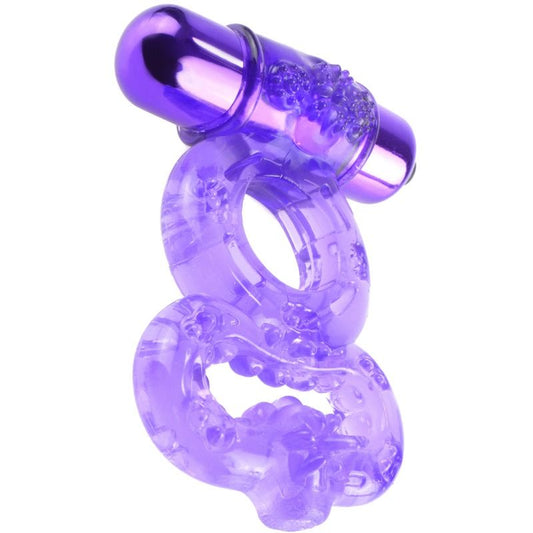 Fantasy C-ring Infinity Super Ring Purple - UABDSM