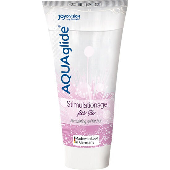 Aquaglide - Stimulating Gel For Her 25 Ml - UABDSM