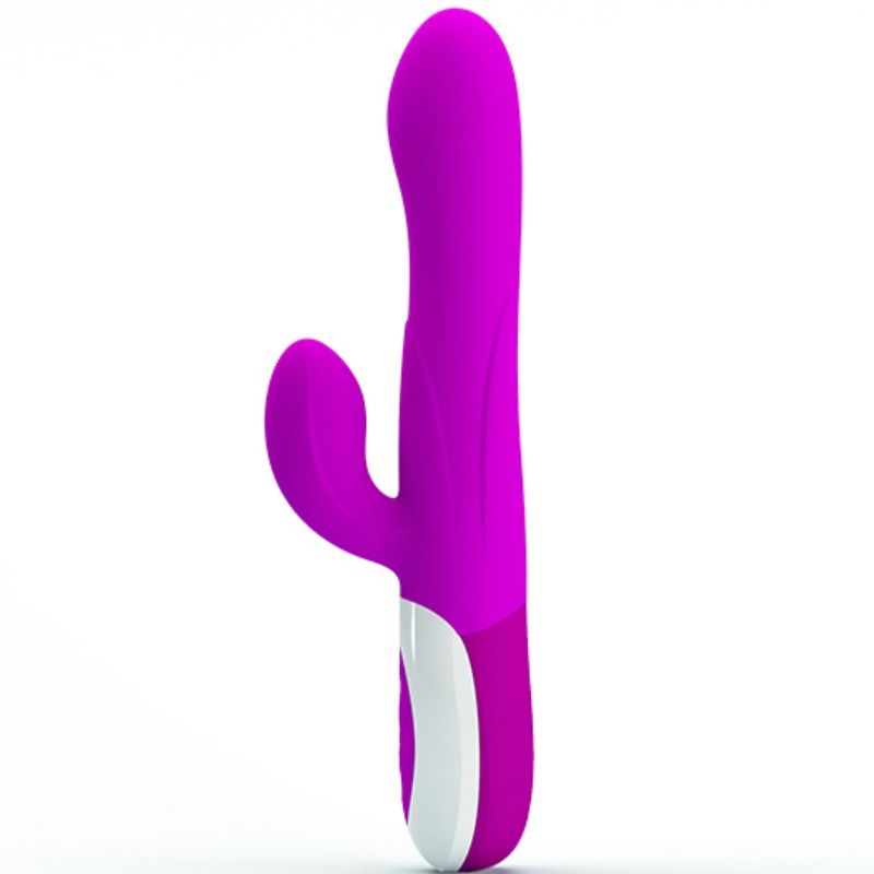 Pretty Love Smart - Dempsey Rechargeable Inflatable Vibrator - UABDSM