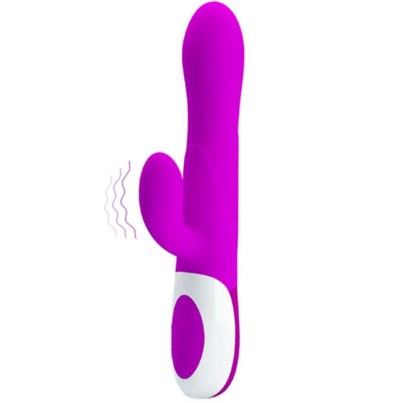 Pretty Love Smart - Dempsey Rechargeable Inflatable Vibrator - UABDSM