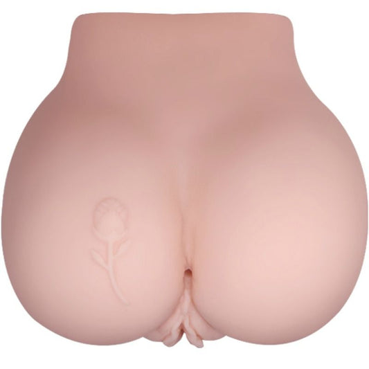 Crazy Bull - Realistic Anus And Vagina With Tatoo And Vibration - UABDSM