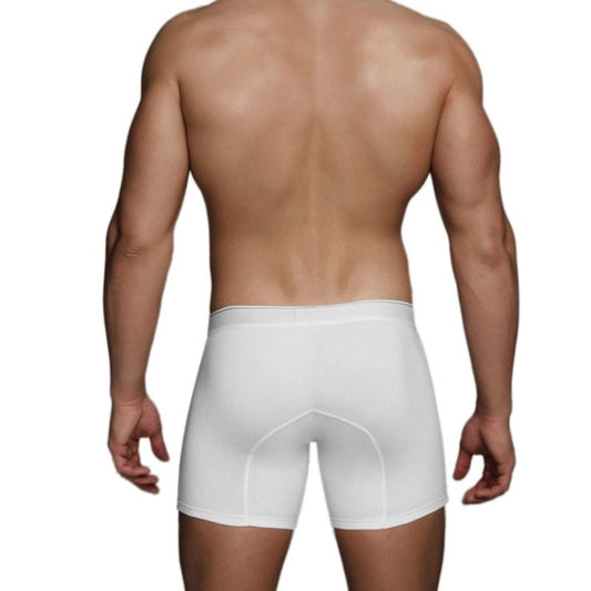 Macho - Mc087 Large Boxer White Size Xl - UABDSM