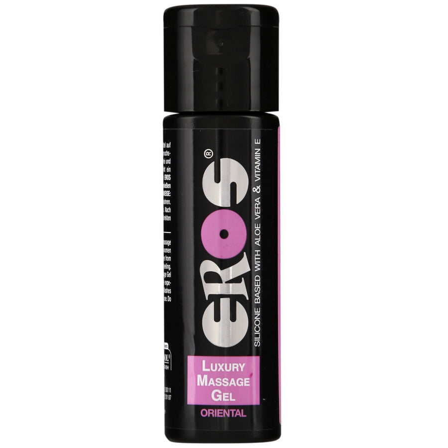 Eros Luxury Massage Gel Oriental 30ml - UABDSM