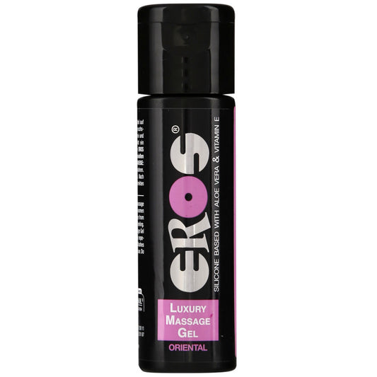 Eros Luxury Massage Gel Oriental 30ml Eros Luxury Massage Gel Oriental 30ml - UABDSM