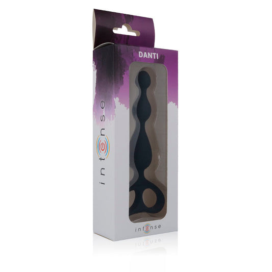 Intense Danti Anal Black Intense Danti Anal Black - UABDSM