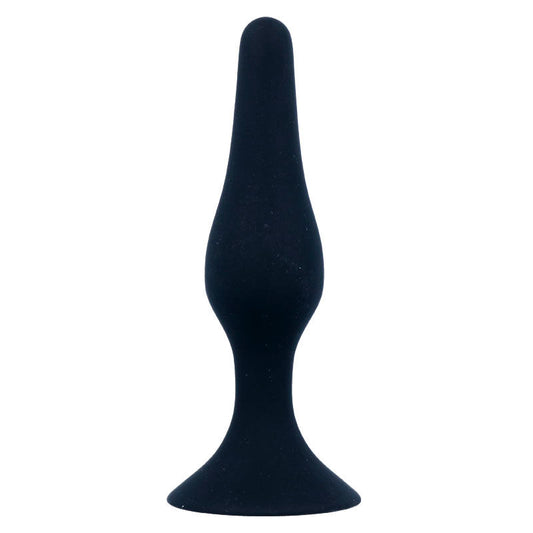 Intense Anal Level 2 11.5cm Black Intense Anal Level 2 11.5cm Black - UABDSM