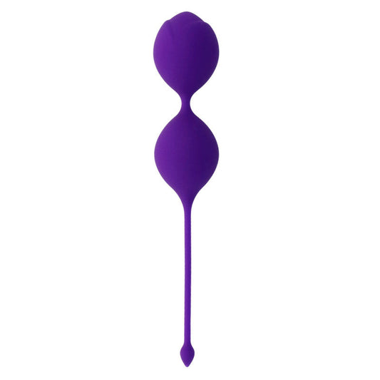 Intense Kisha Fit Silicone Kegel Purple - UABDSM