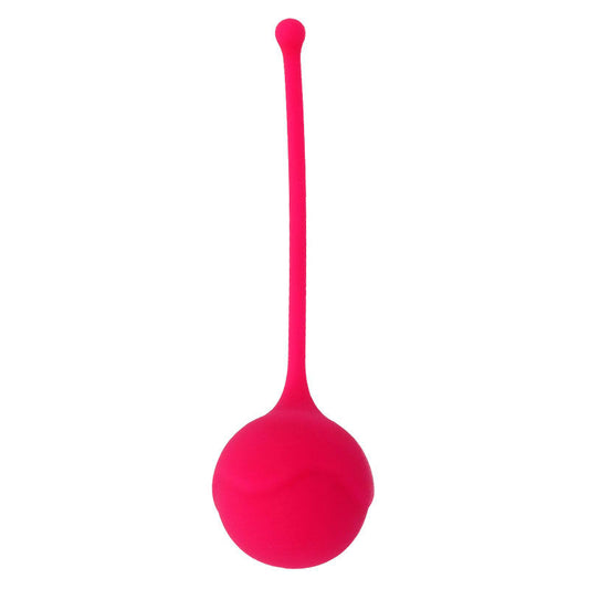 Intense Kisha Fit One Silicone Kegel Hot Pink - UABDSM