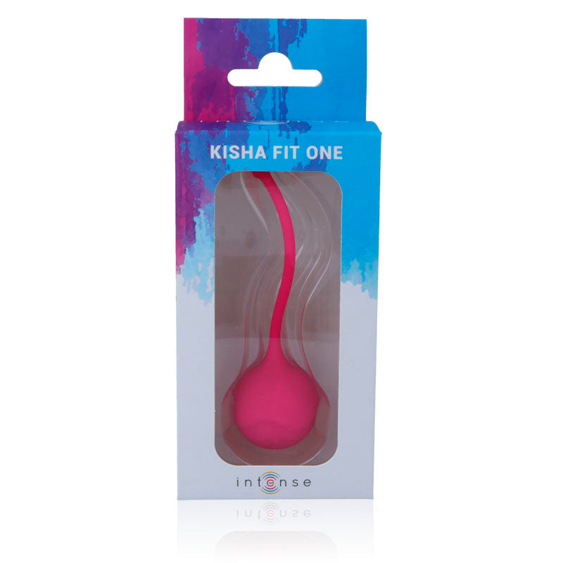Intense Kisha Fit One Silicone Kegel Hot Pink - UABDSM
